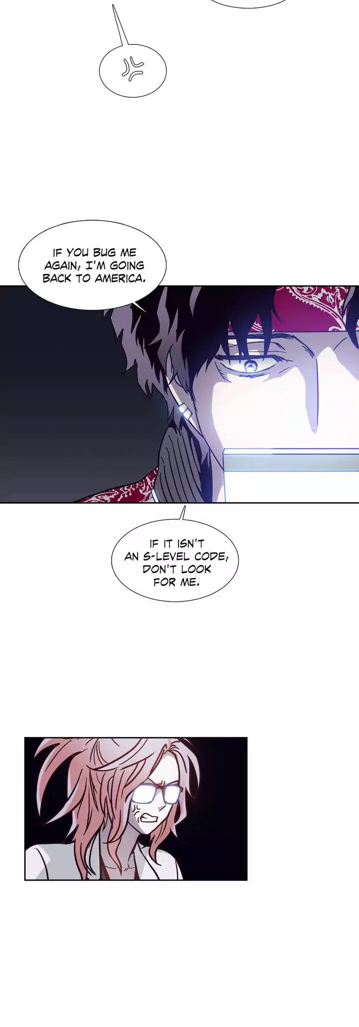 Unknown Code Chapter 48 - Page 25