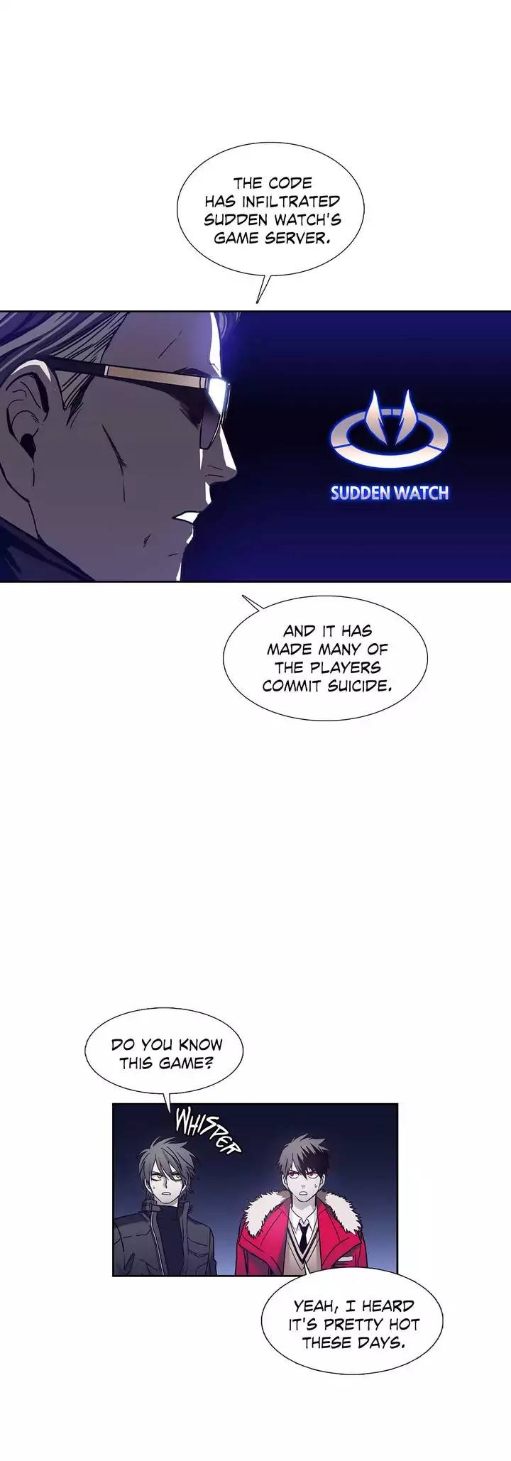 Unknown Code Chapter 50 - Page 3