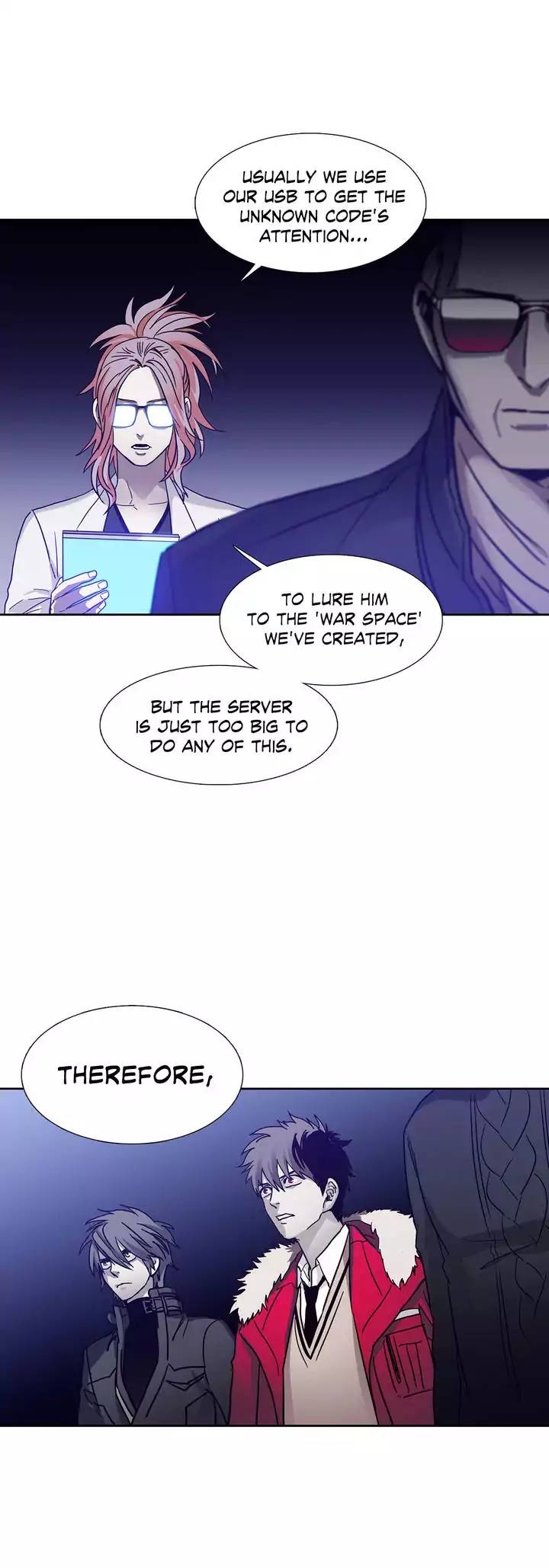 Unknown Code Chapter 50 - Page 6