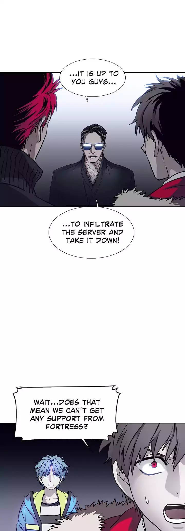 Unknown Code Chapter 50 - Page 7