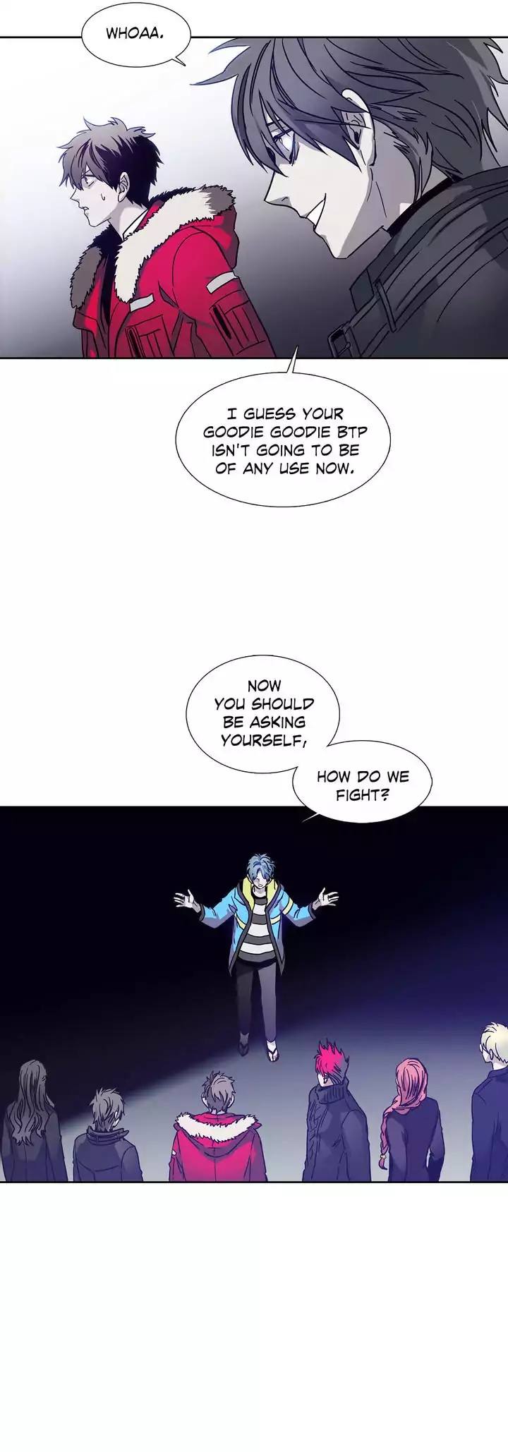Unknown Code Chapter 50 - Page 9