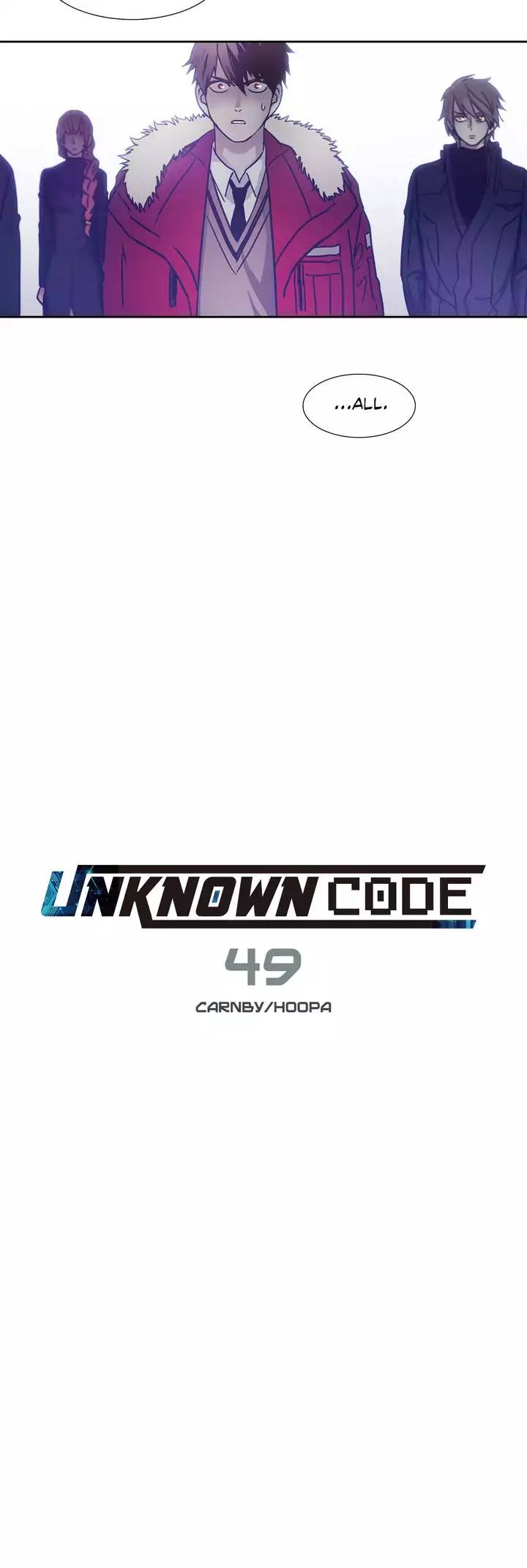 Unknown Code Chapter 50 - Page 13