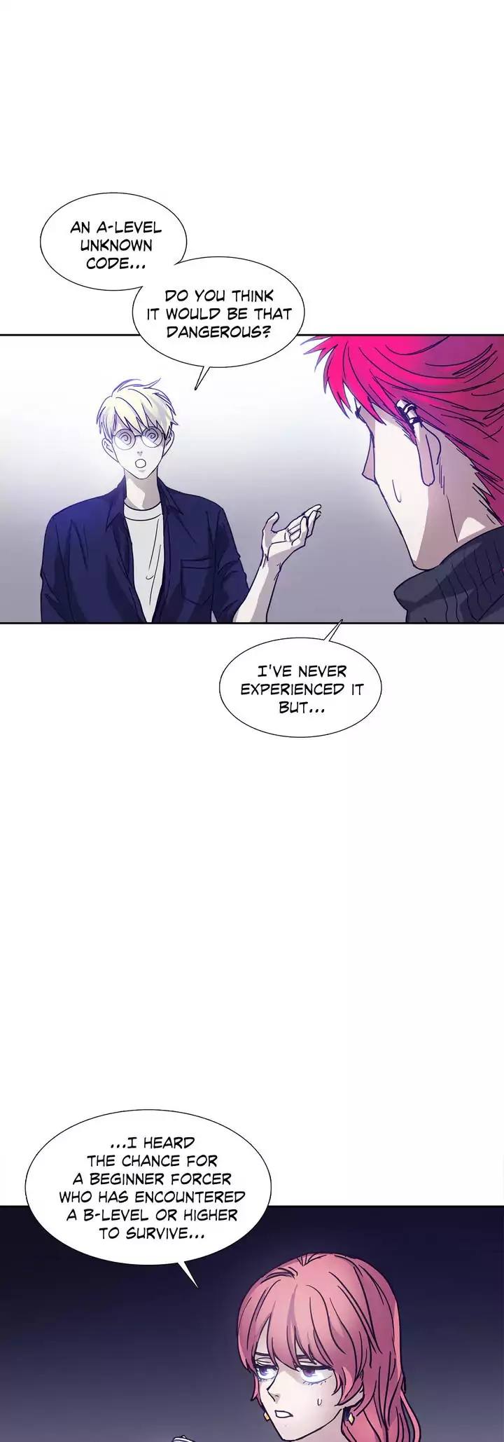 Unknown Code Chapter 50 - Page 15