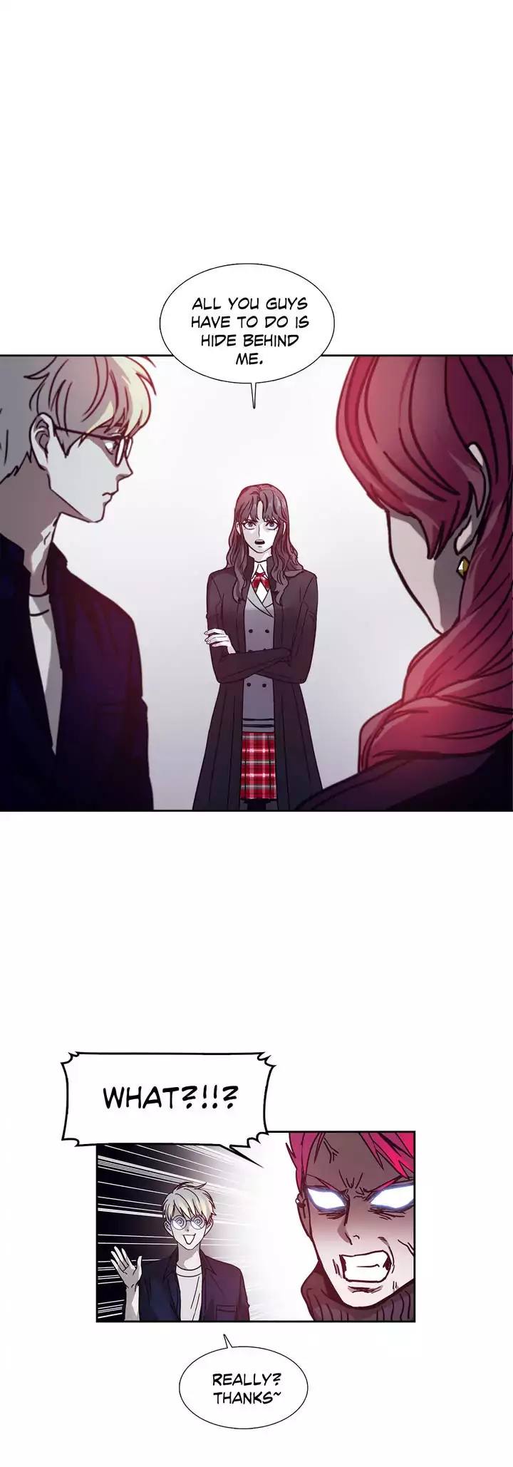 Unknown Code Chapter 50 - Page 19