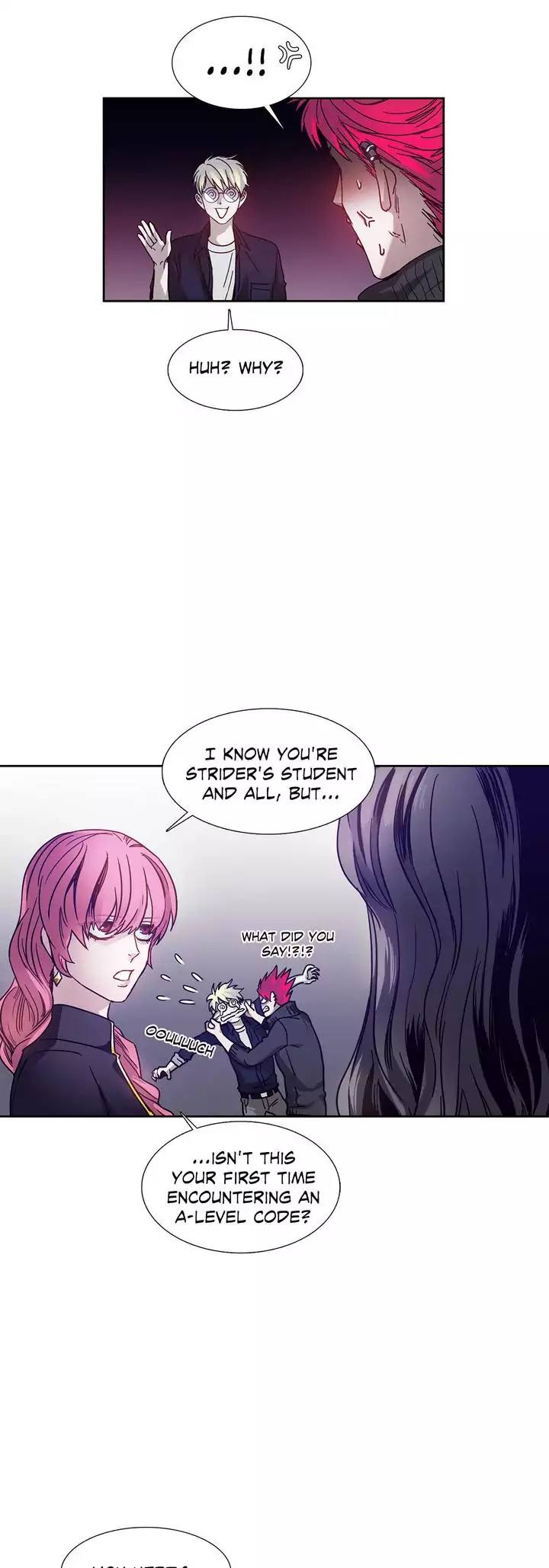 Unknown Code Chapter 50 - Page 20