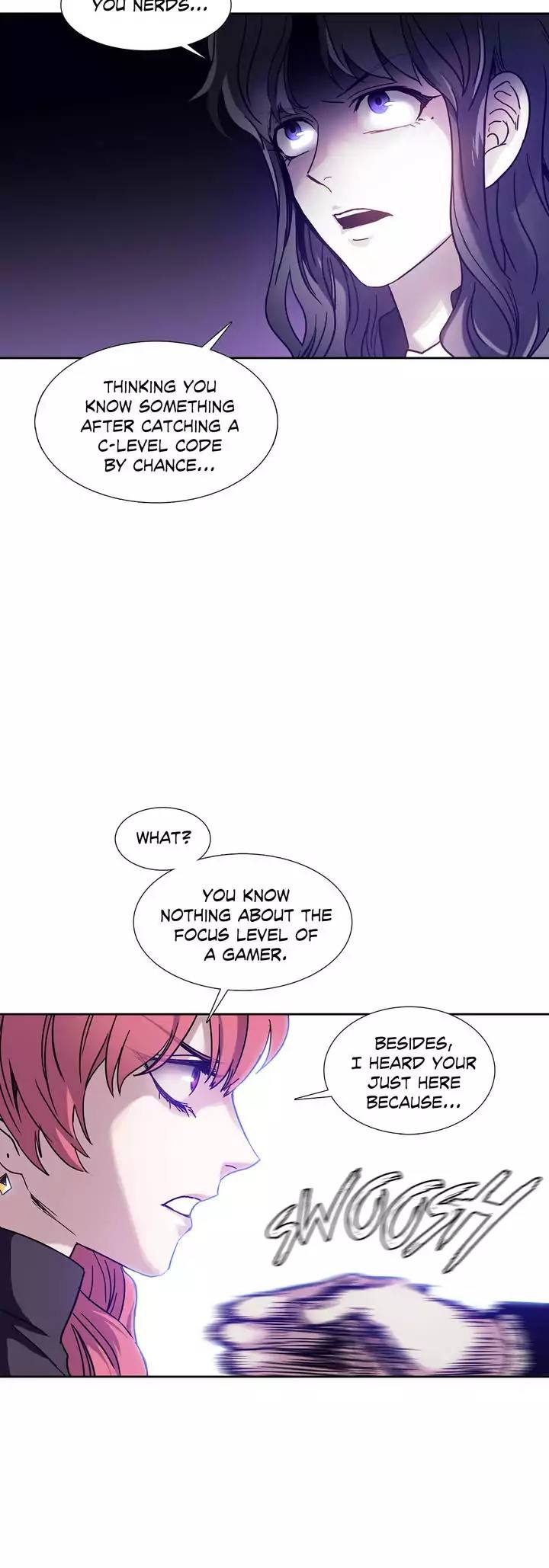Unknown Code Chapter 50 - Page 21