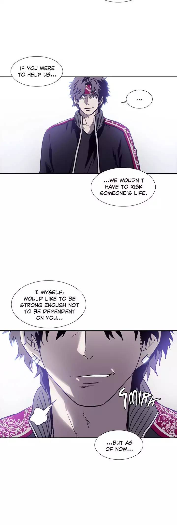 Unknown Code Chapter 50 - Page 31