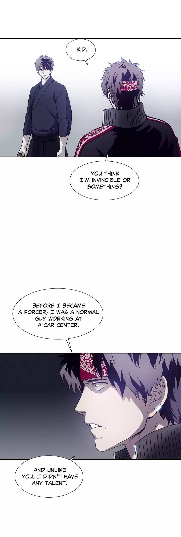 Unknown Code Chapter 50 - Page 32