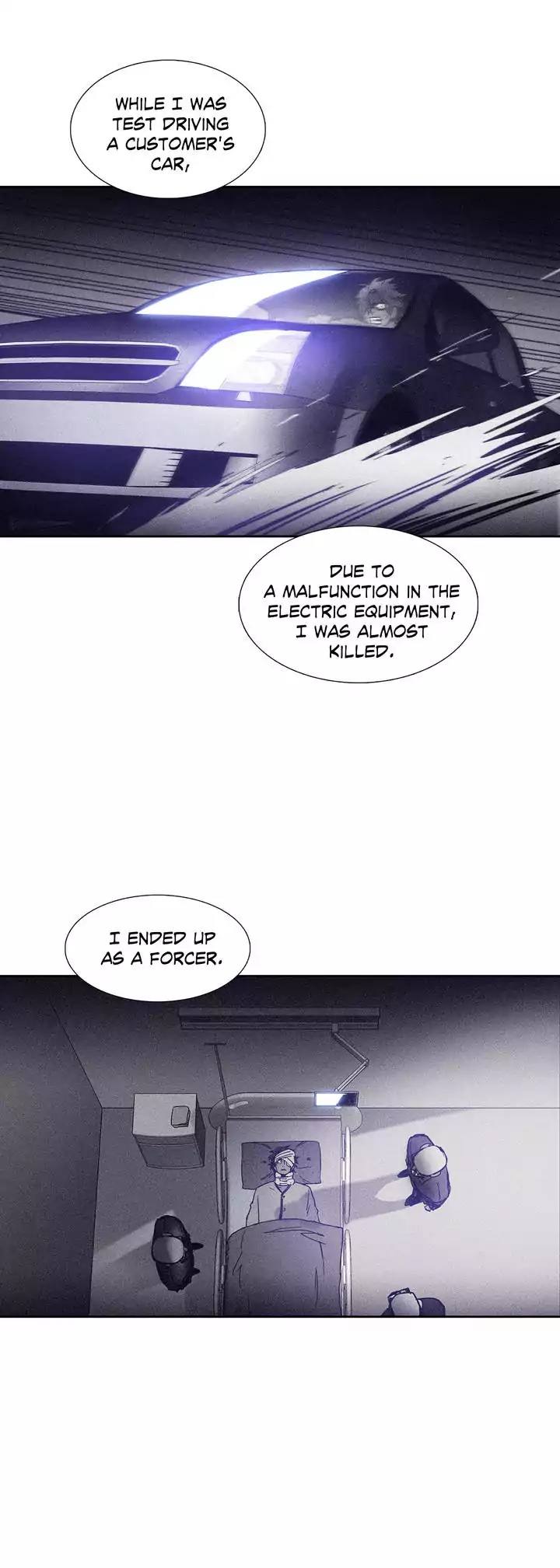 Unknown Code Chapter 50 - Page 33