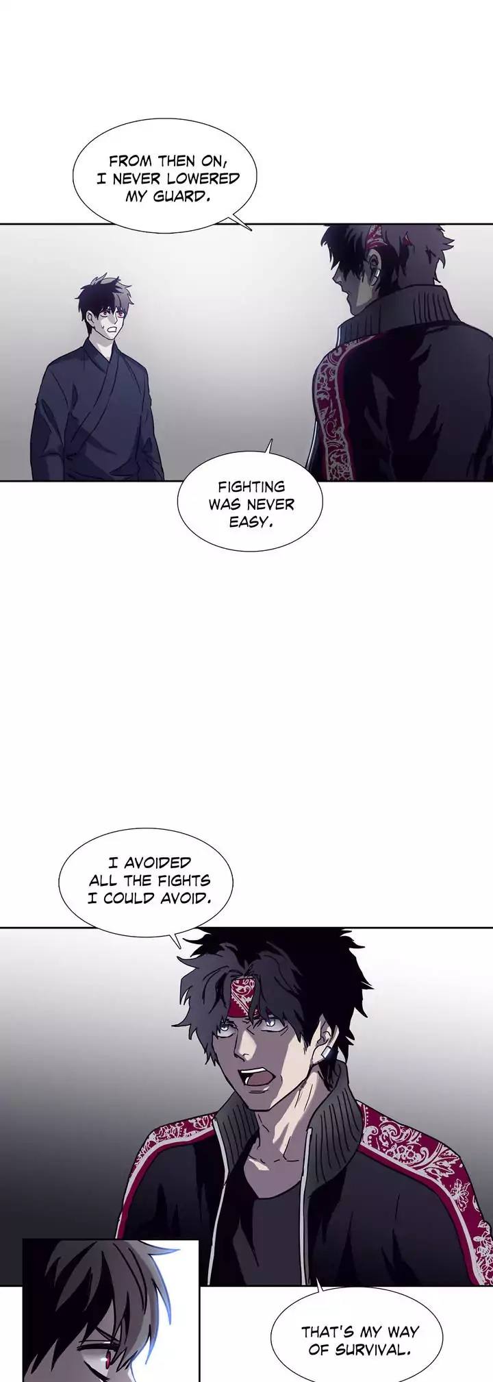 Unknown Code Chapter 50 - Page 34