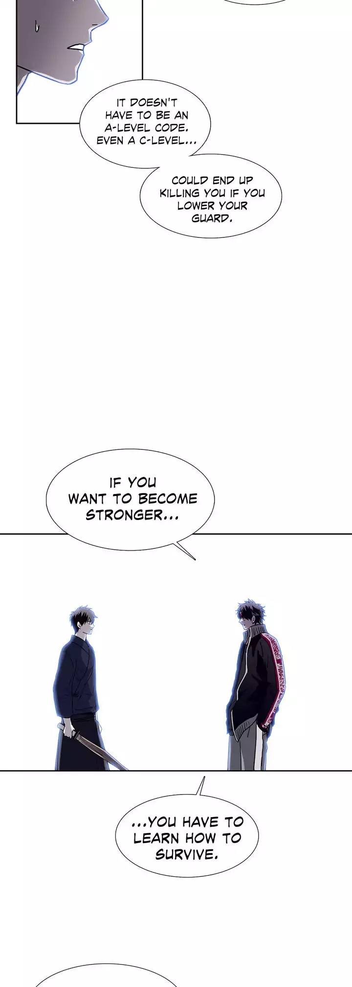 Unknown Code Chapter 50 - Page 35
