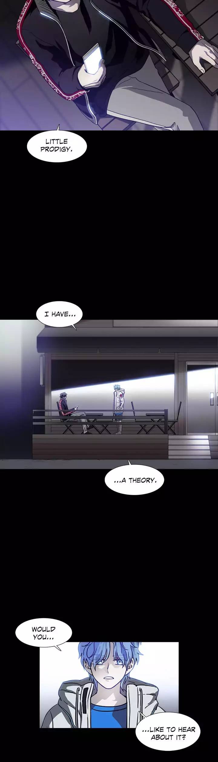 Unknown Code Chapter 57 - Page 3