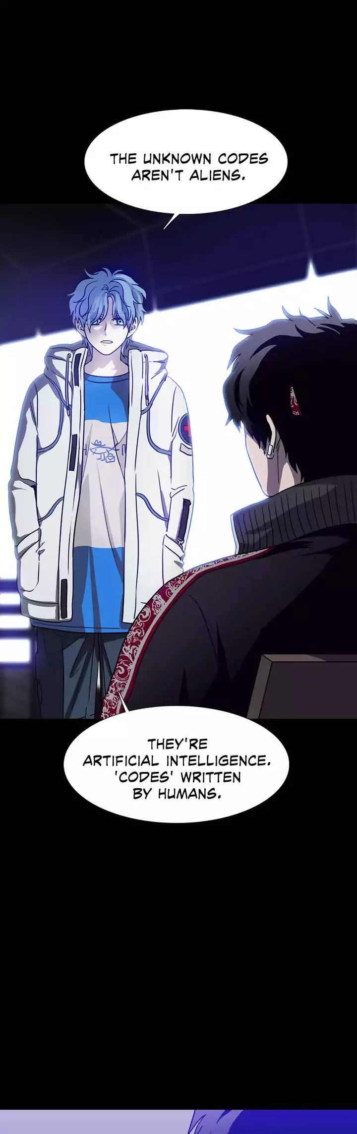 Unknown Code Chapter 57 - Page 7