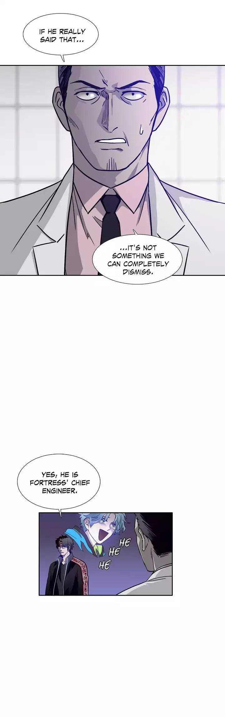Unknown Code Chapter 57 - Page 9