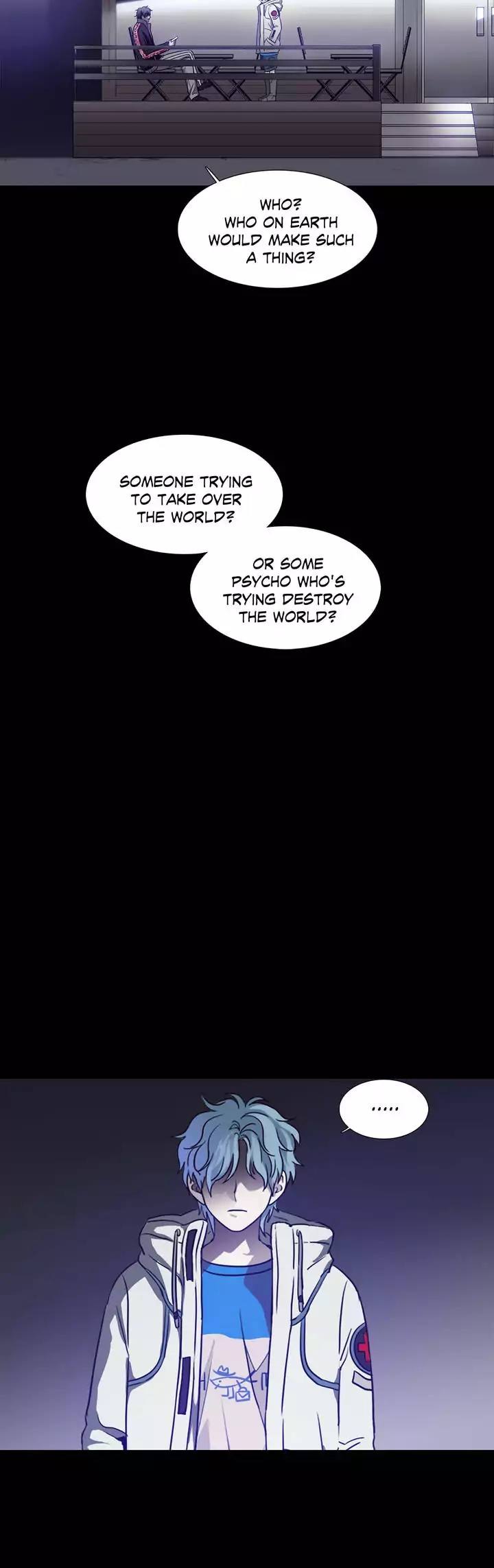 Unknown Code Chapter 57 - Page 11
