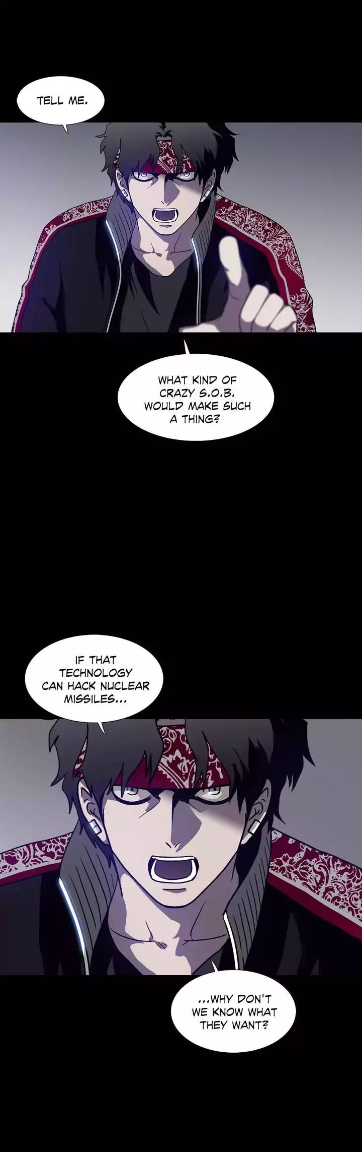 Unknown Code Chapter 57 - Page 12