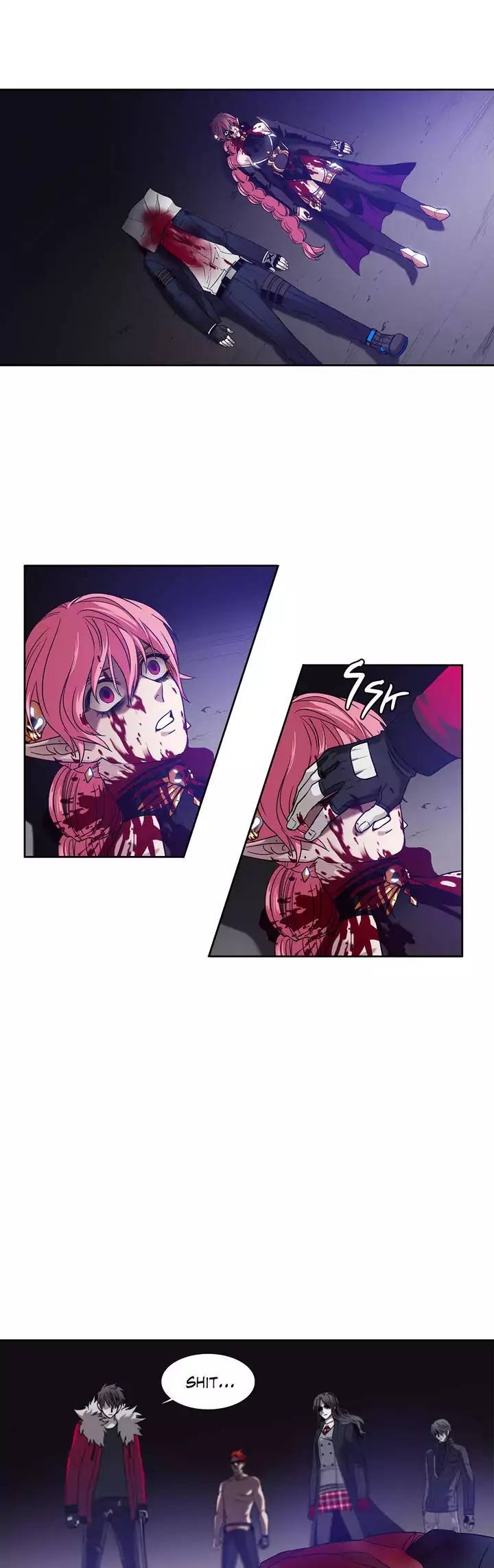 Unknown Code Chapter 57 - Page 20