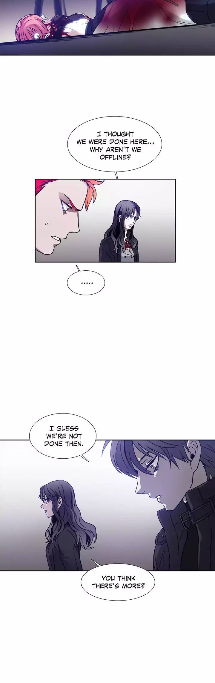 Unknown Code Chapter 57 - Page 21