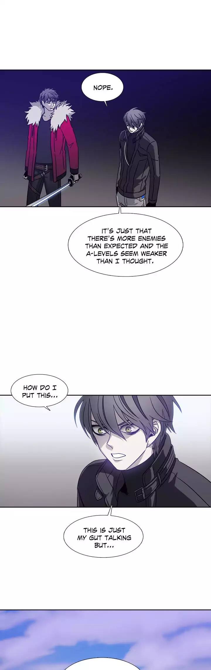 Unknown Code Chapter 57 - Page 23