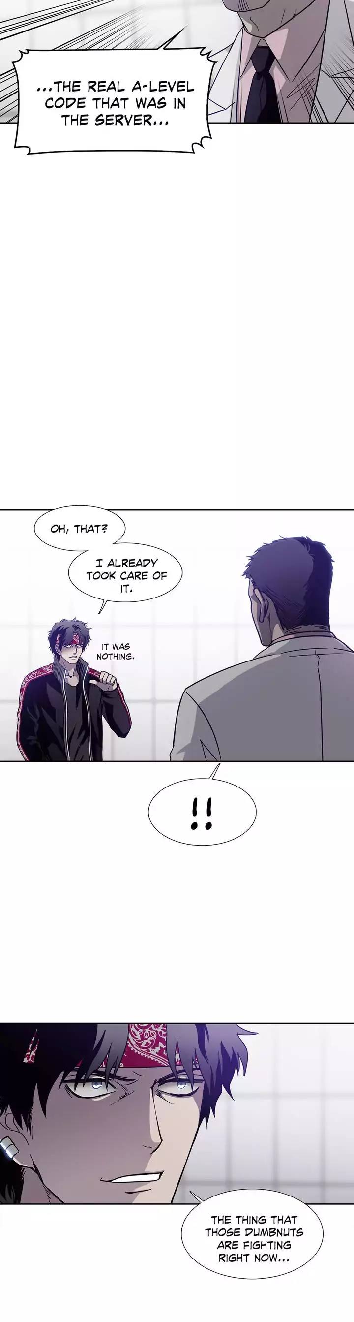 Unknown Code Chapter 57 - Page 28
