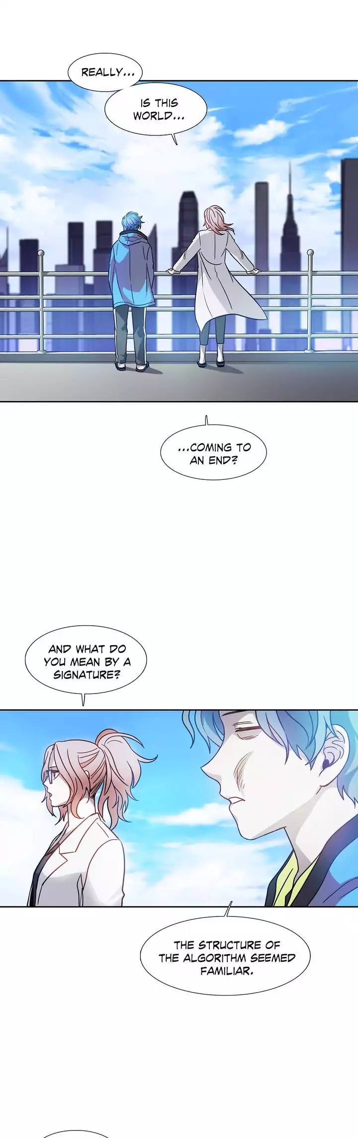 Unknown Code Chapter 60 - Page 4