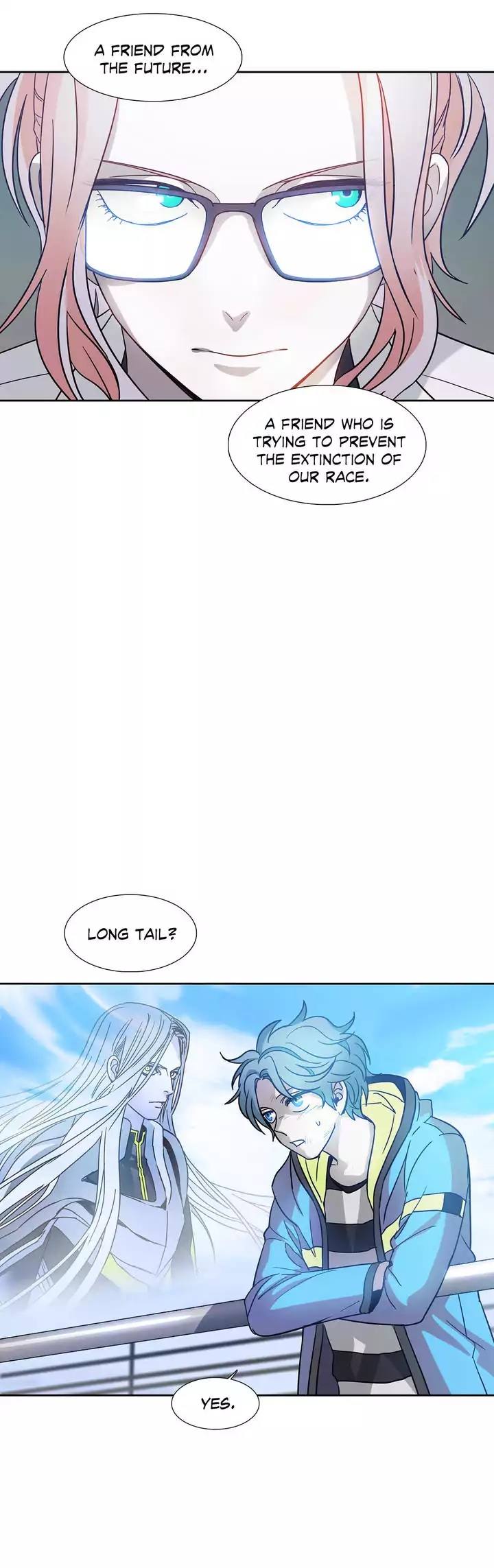 Unknown Code Chapter 60 - Page 6