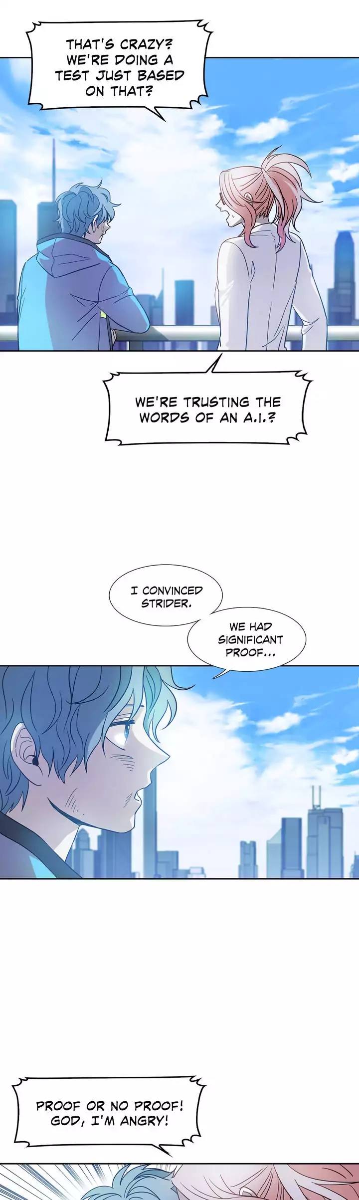 Unknown Code Chapter 60 - Page 7
