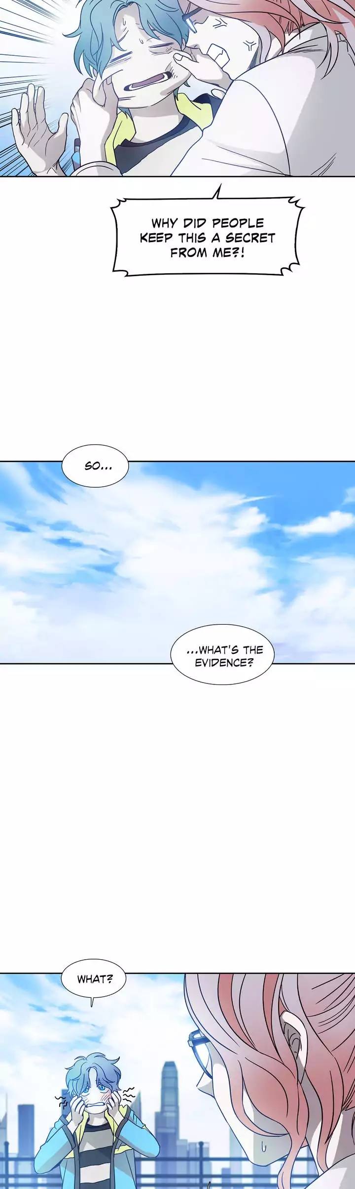 Unknown Code Chapter 60 - Page 8
