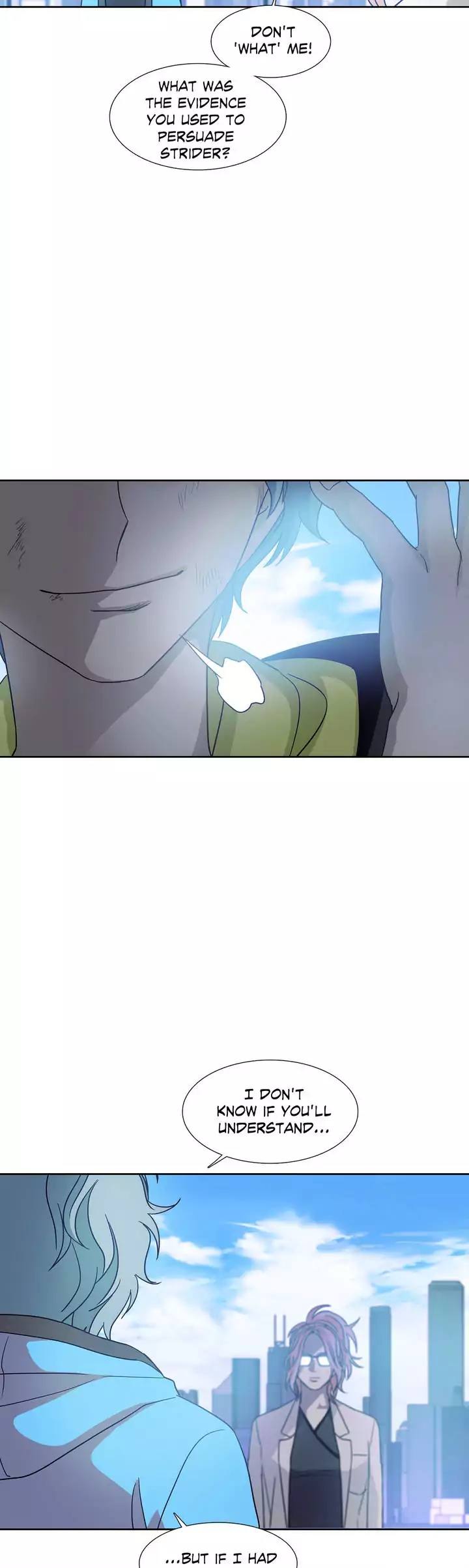 Unknown Code Chapter 60 - Page 9