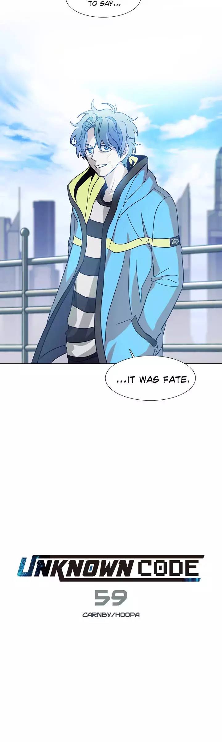 Unknown Code Chapter 60 - Page 10