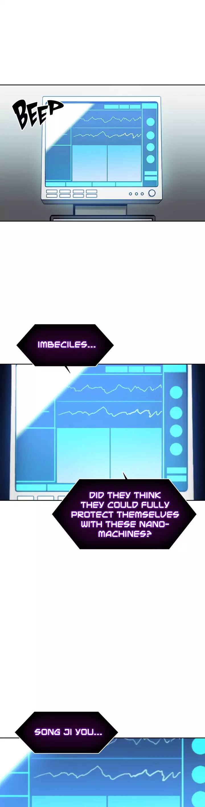 Unknown Code Chapter 60 - Page 12