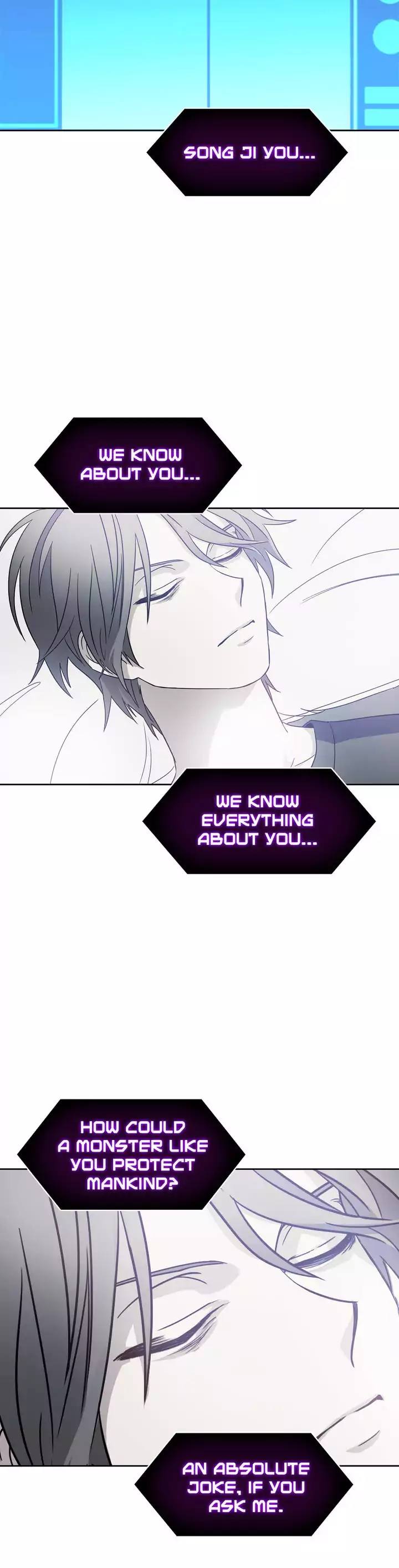 Unknown Code Chapter 60 - Page 13