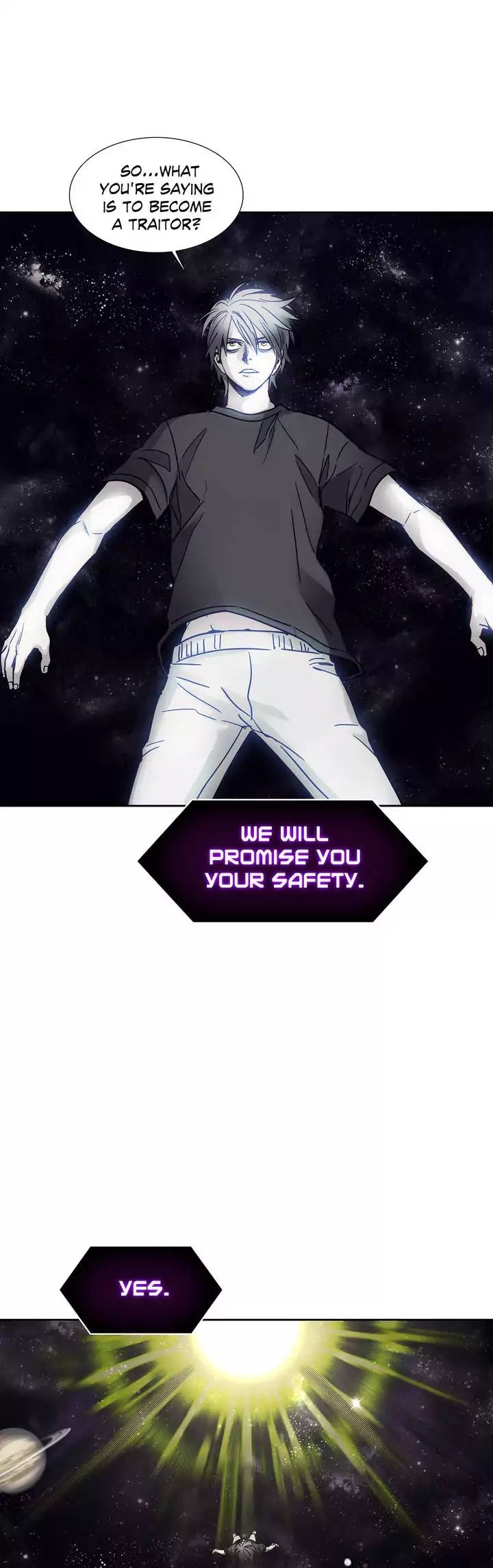 Unknown Code Chapter 60 - Page 17