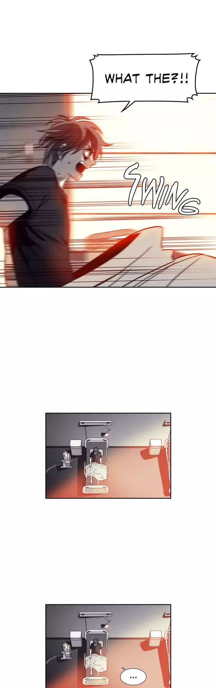 Unknown Code Chapter 60 - Page 23