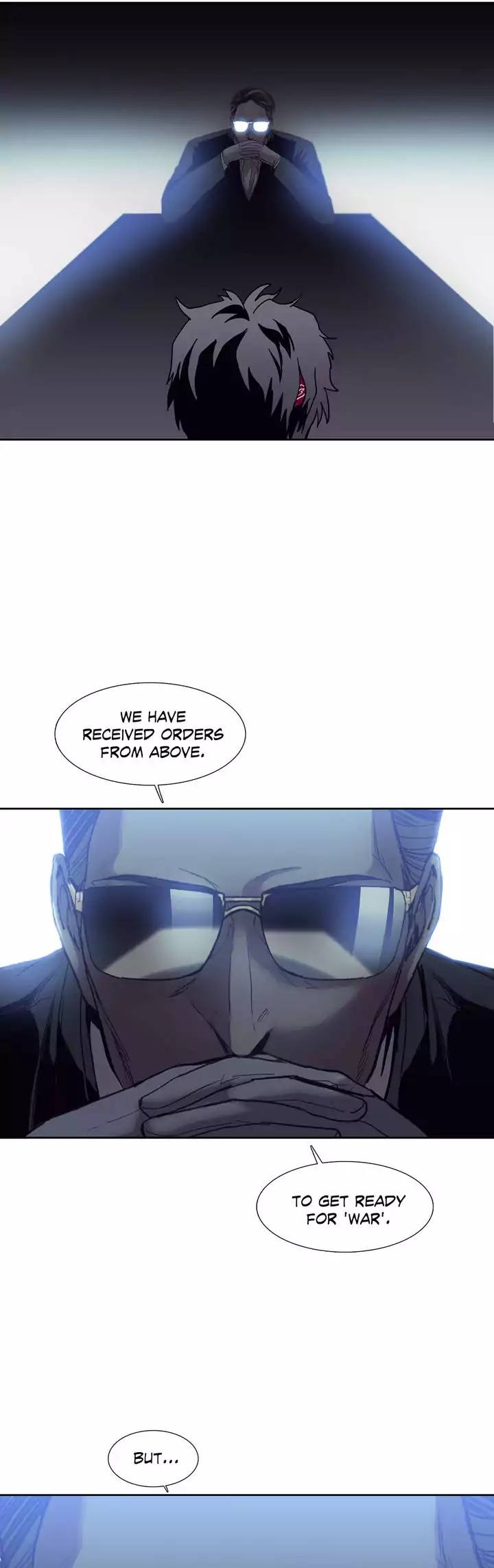 Unknown Code Chapter 60 - Page 26