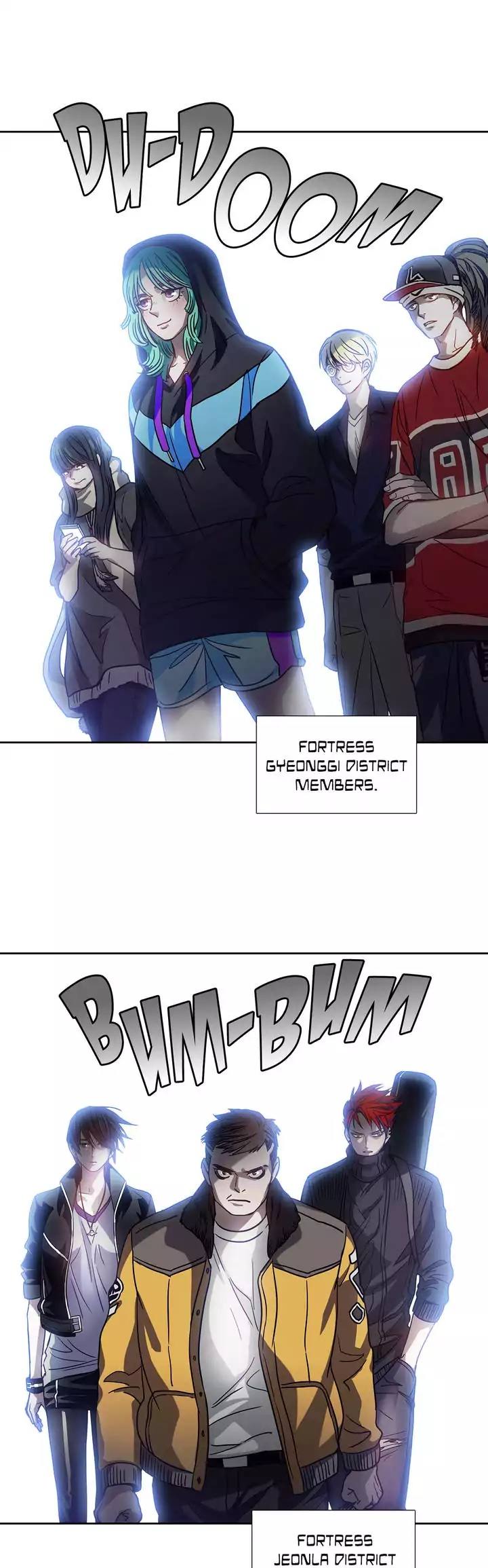 Unknown Code Chapter 60 - Page 29
