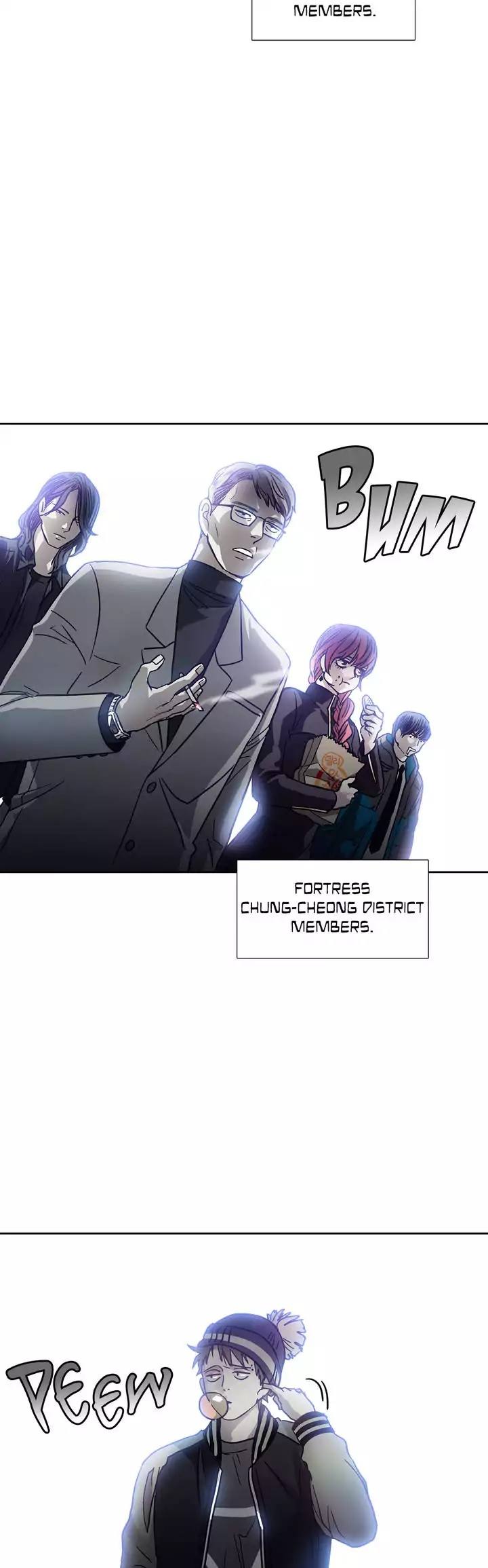 Unknown Code Chapter 60 - Page 30