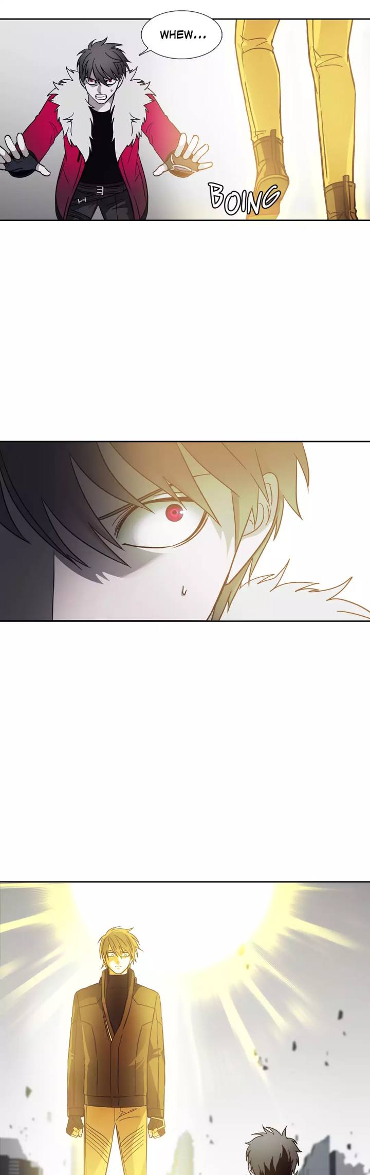 Unknown Code Chapter 69 - Page 14