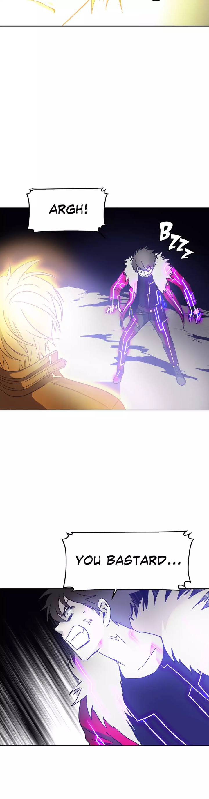 Unknown Code Chapter 69 - Page 19