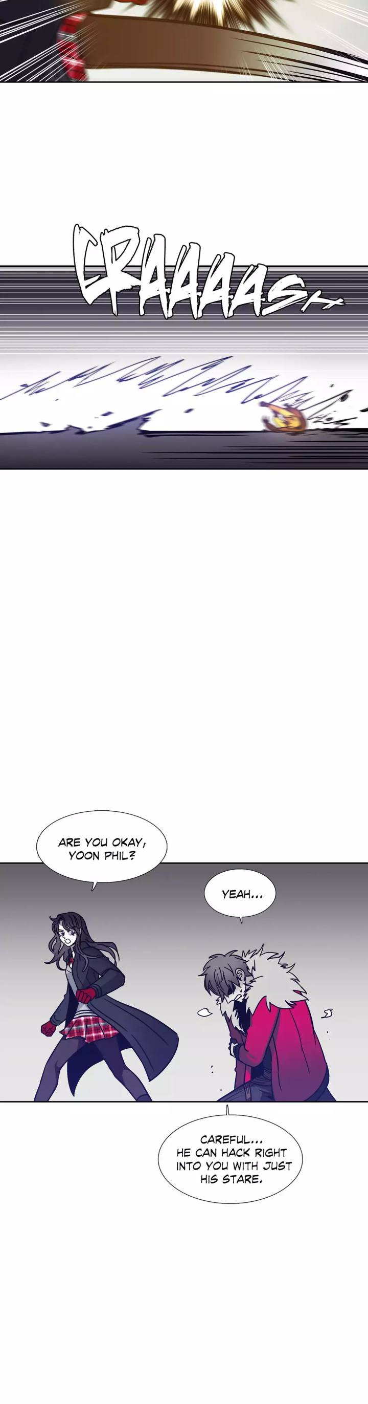 Unknown Code Chapter 69 - Page 21