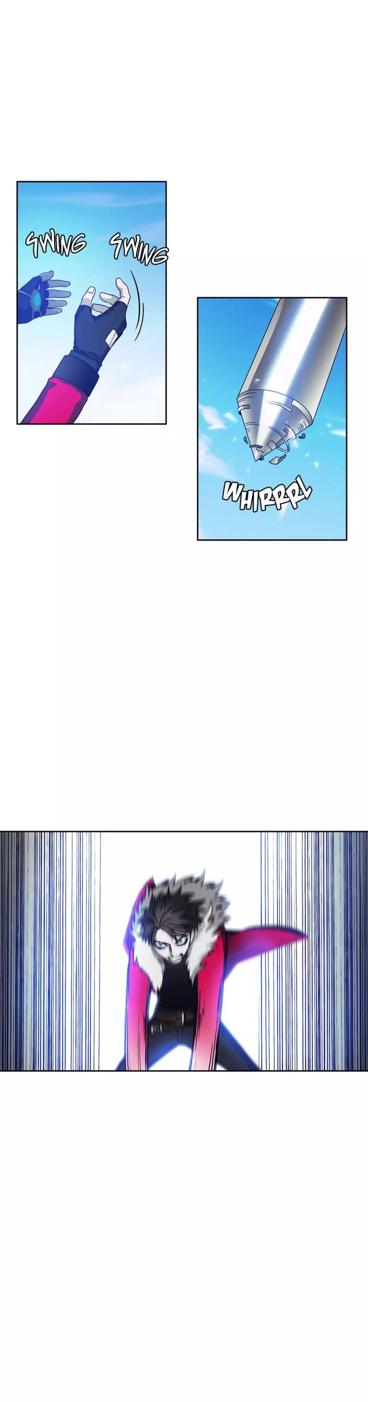 Unknown Code Chapter 71 - Page 6