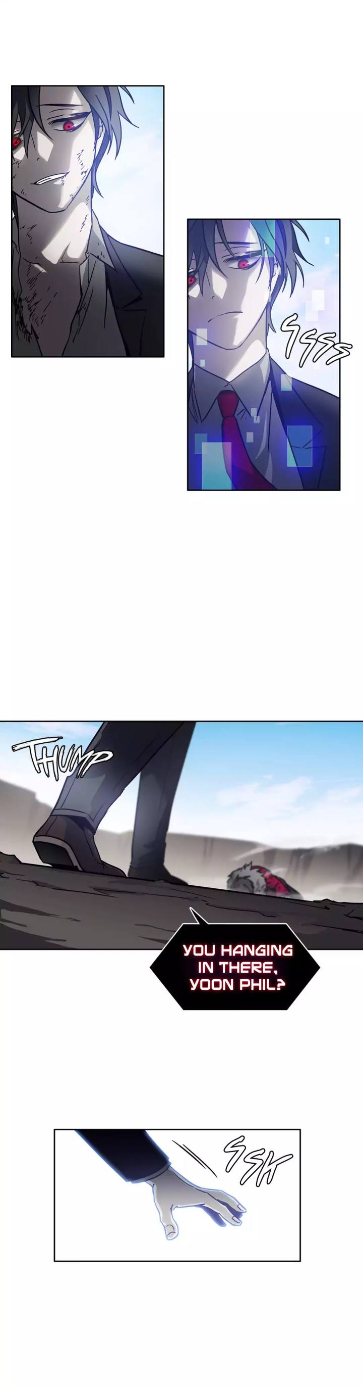 Unknown Code Chapter 71 - Page 18