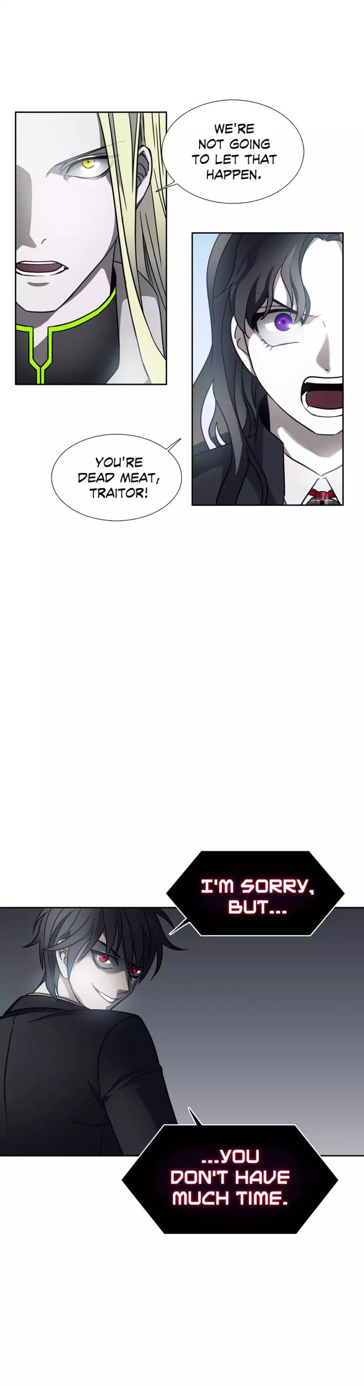 Unknown Code Chapter 71 - Page 21