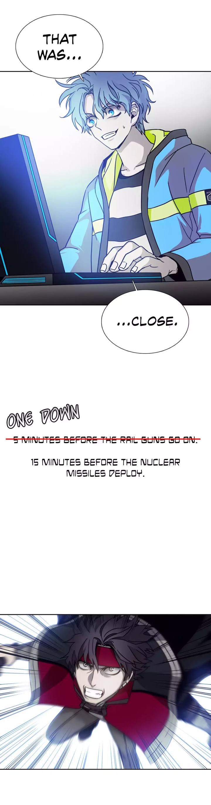 Unknown Code Chapter 71 - Page 25