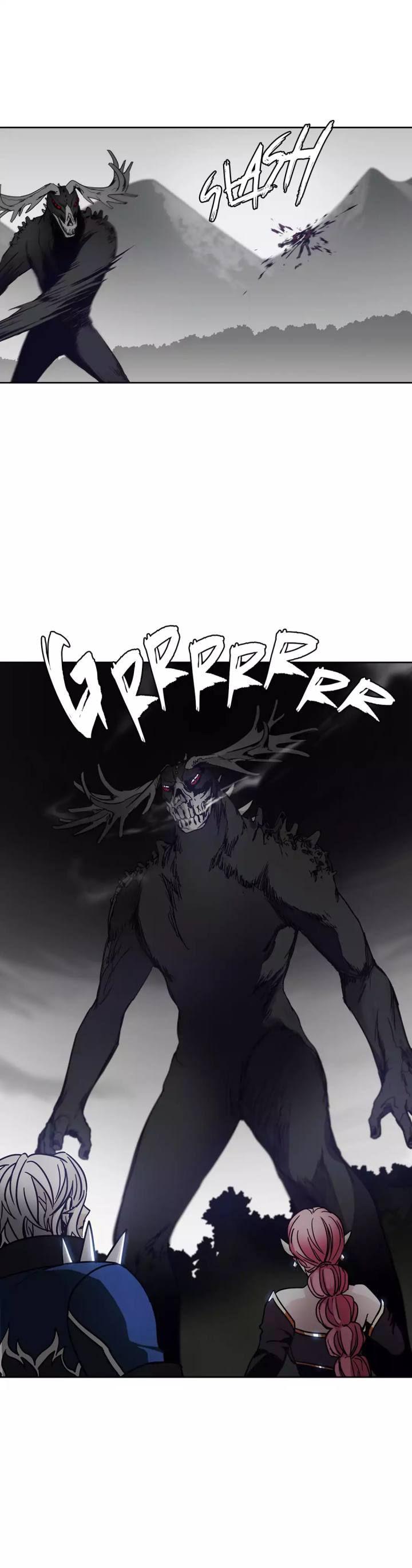 Unknown Code Chapter 71 - Page 33