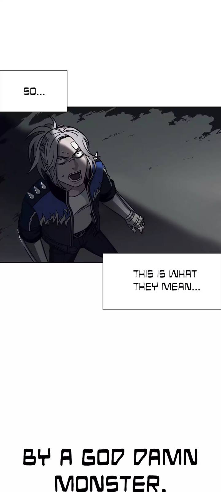 Unknown Code Chapter 71 - Page 34