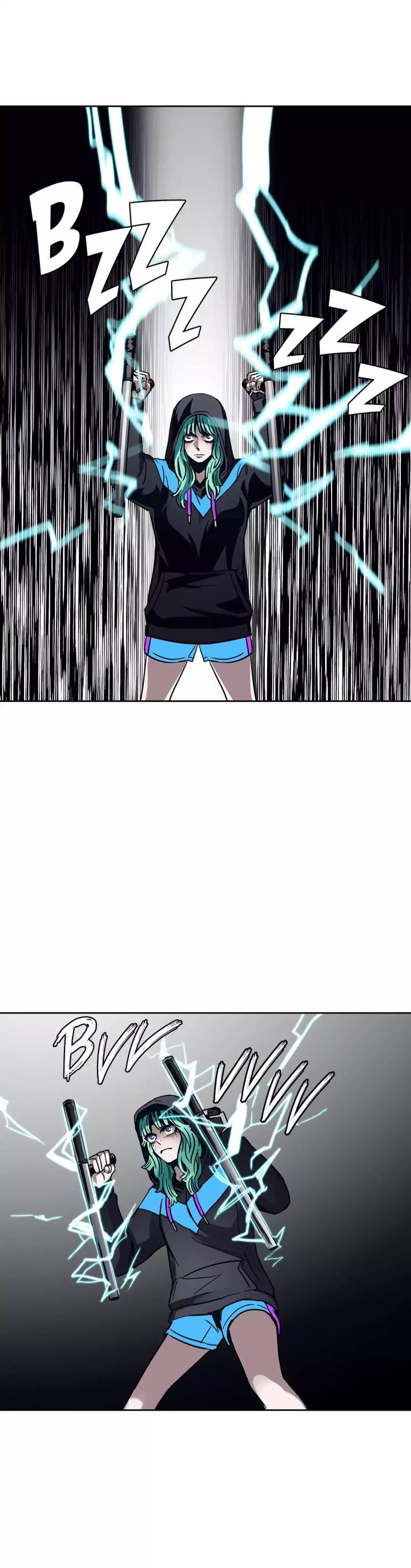 Unknown Code Chapter 74 - Page 8
