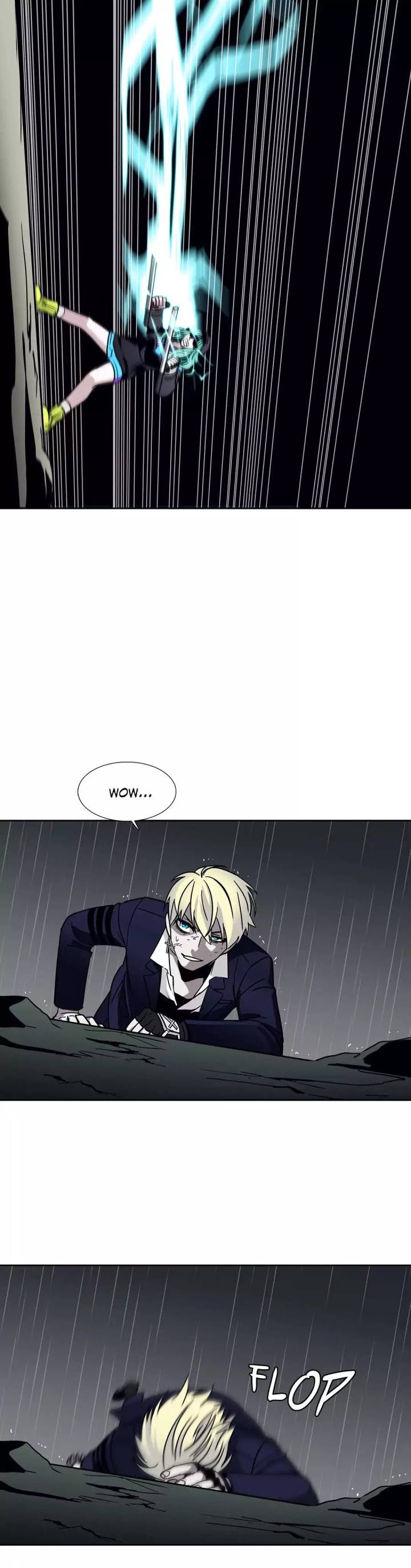 Unknown Code Chapter 74 - Page 10