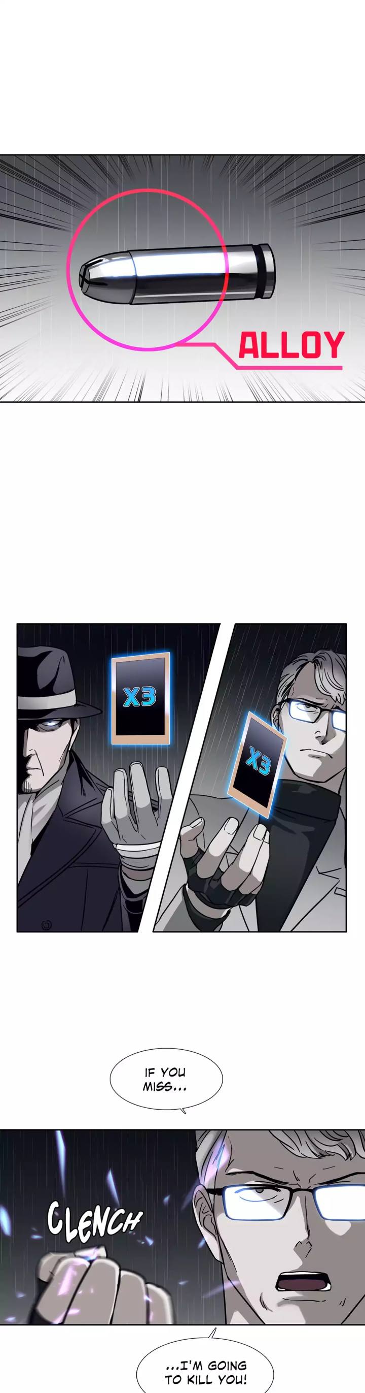 Unknown Code Chapter 74 - Page 15