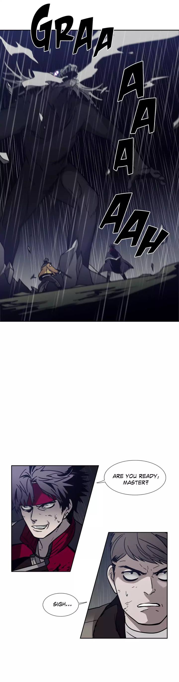 Unknown Code Chapter 74 - Page 22